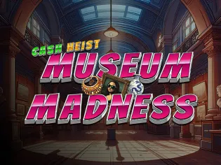 Cash Heist Museum Madness screenshot