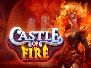 Castle of Fire screenshot