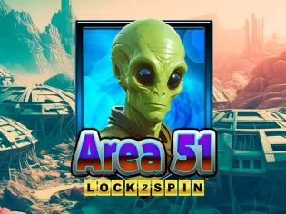 Area 51 Lock 2 Spin screenshot