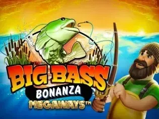 Big Bass Bonanza Megaways screenshot