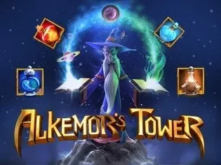 Alkemor's Tower screenshot