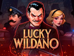 Lucky Wildano screenshot