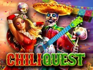 Chili Quest screenshot